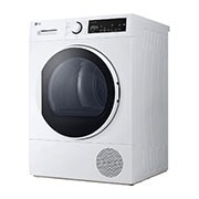 LG RH8D13WH Vue de côté