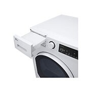 LG RH8D13WH Vue de côté