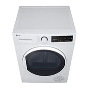 LG RH8D13WH Vue du desssus
