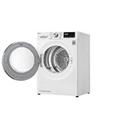 LG Sèche-linge 9kg | A+++ | Condenseur Autonettoyant | Compresseur DUAL Inverter et moteur Inverter garanti 10 ans, LG RH9V71WH