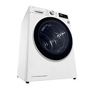 LG Sèche-linge 9kg | A+++ | Condenseur Autonettoyant | Compresseur DUAL Inverter et moteur Inverter garanti 10 ans, LG RH9V71WH