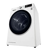 LG Sèche-linge 9kg | A+++ | Condenseur Autonettoyant | Compresseur DUAL Inverter et moteur Inverter garanti 10 ans, LG RH9V71WH