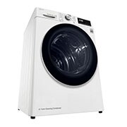 LG Sèche-linge 9kg | A+++ | Condenseur Autonettoyant | Compresseur DUAL Inverter et moteur Inverter garanti 10 ans, LG RH9V71WHN