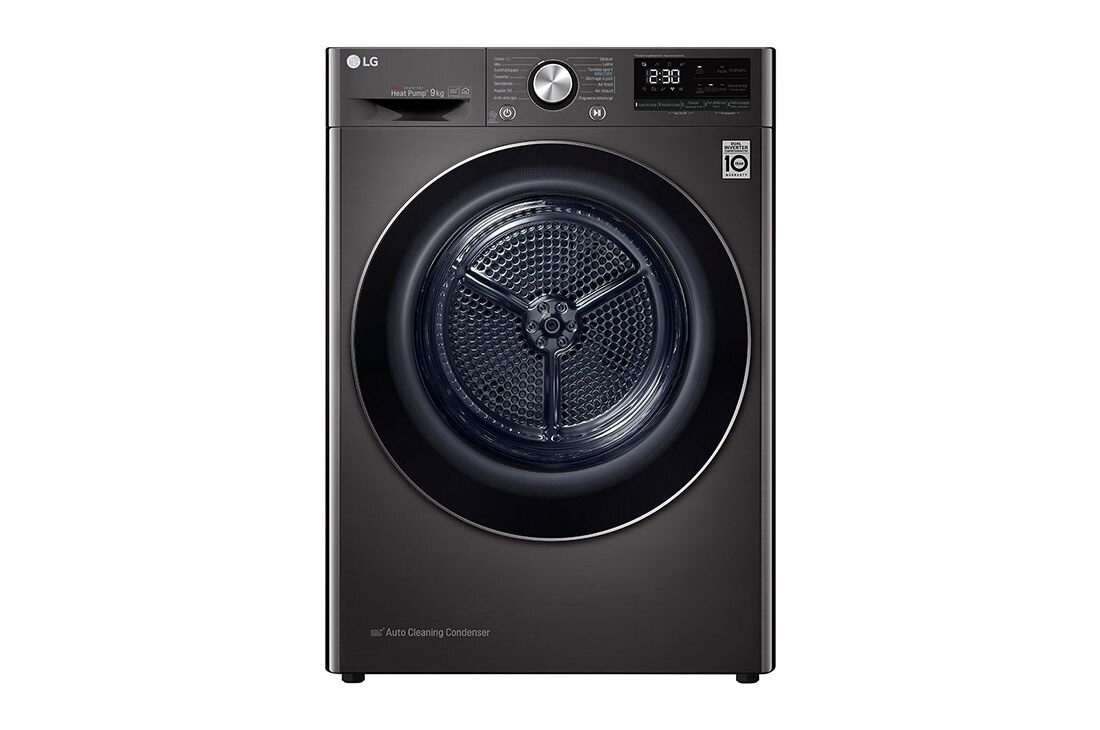LG RH9V92BS Vue de face