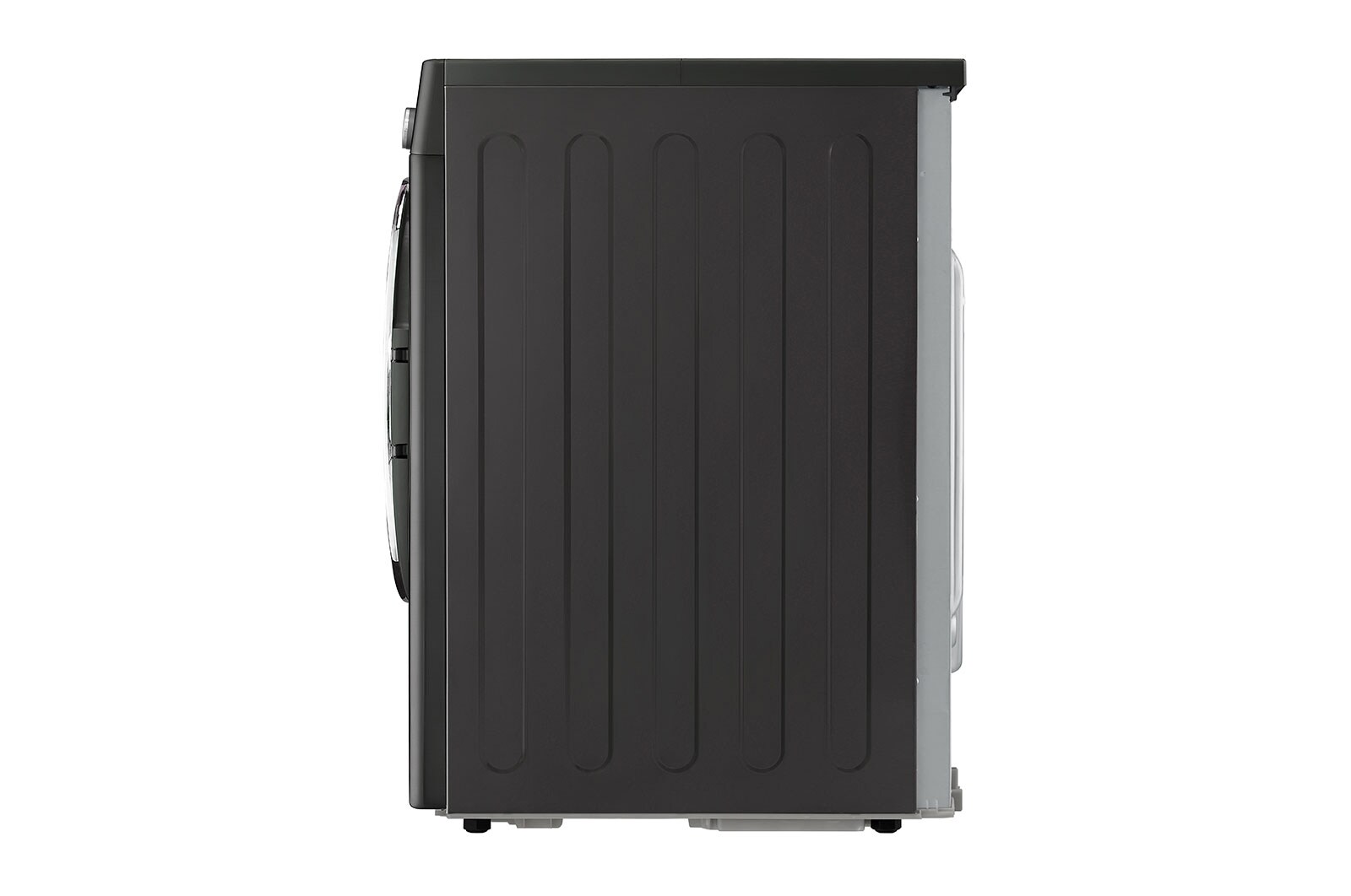 LG RH9V92BS Vue de côté