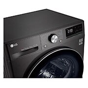 LG RH9V92BS Vue de côté