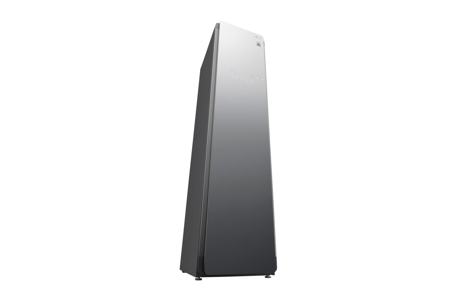 LG Styler | Armoire vapeur séchante | TrueSteam™ | LG ThinQ®, LG S3MFC