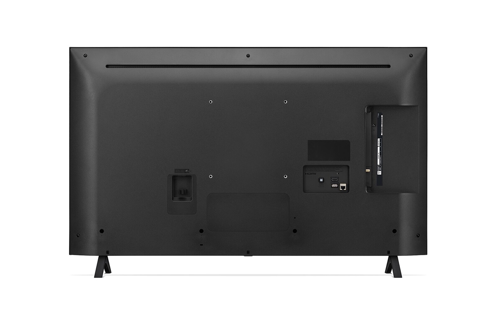 LG TV LED 2023 | 43'' (108 cm) | UHD | Processeur α5 AI 4K Gen6, LG 43UR78006LK
