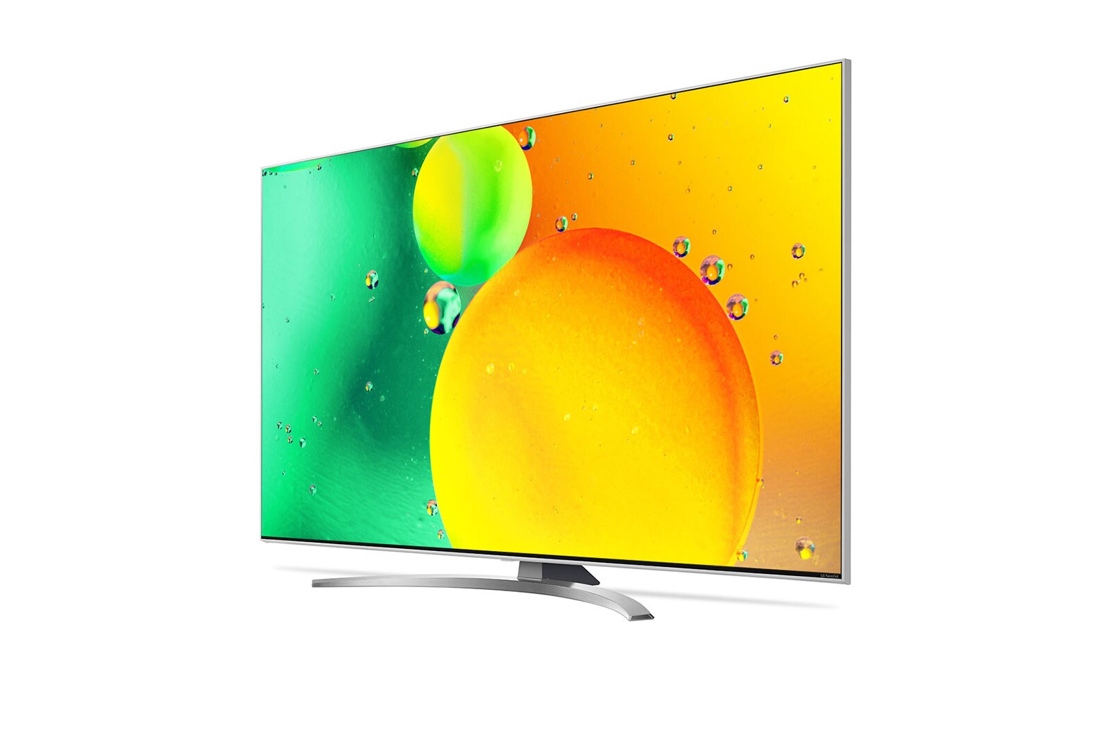 LG 50'' (126 cm) | LG Nanocell TV | UHD | α5 Gen5 AI 4K, LG 50NANO766QA