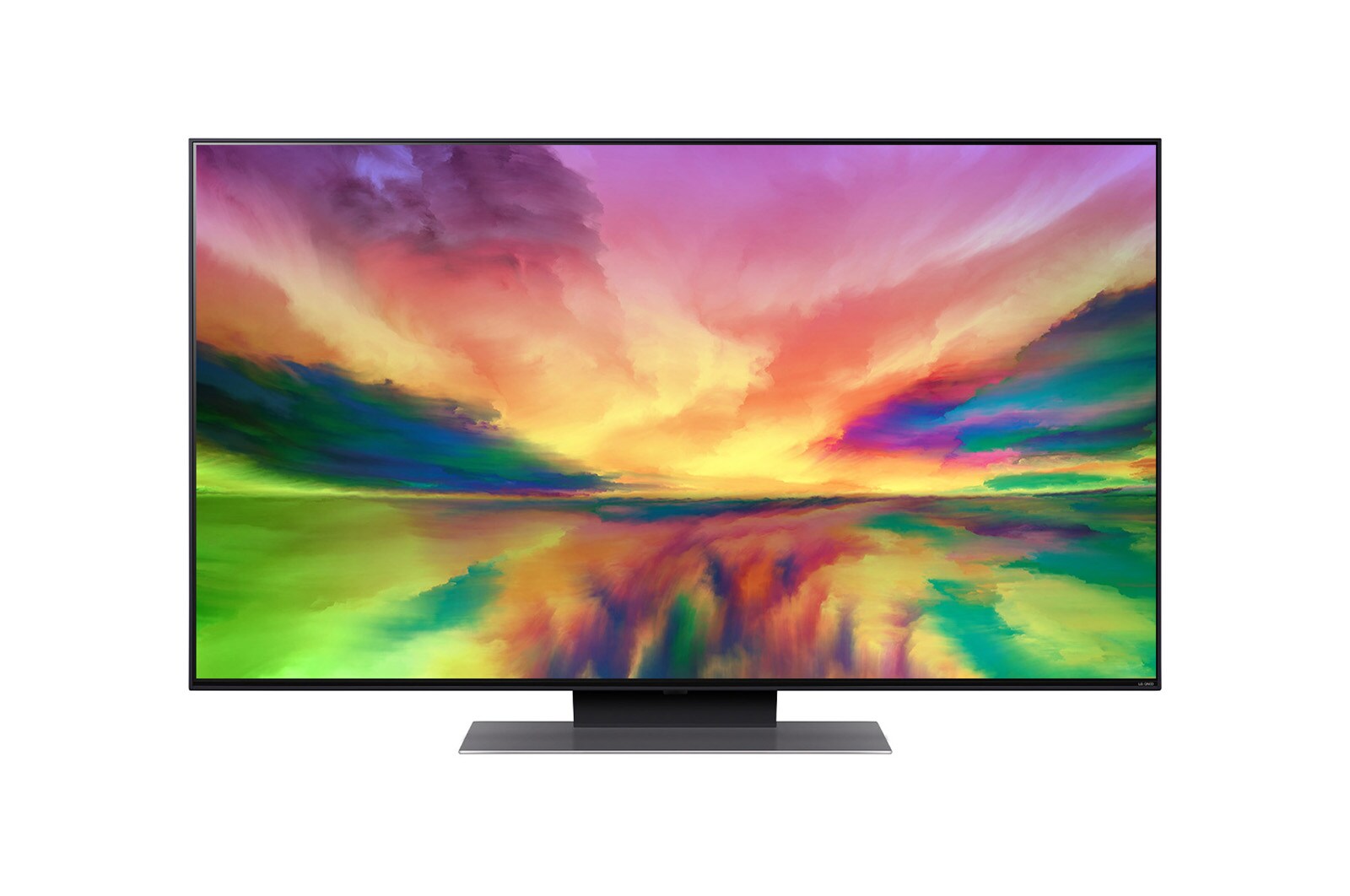 LG TV LG QNED | 2023 | 50'' (126 cm) | 4K UHD | Processeur α7 AI 4K Gen6, LG 50QNED816RE