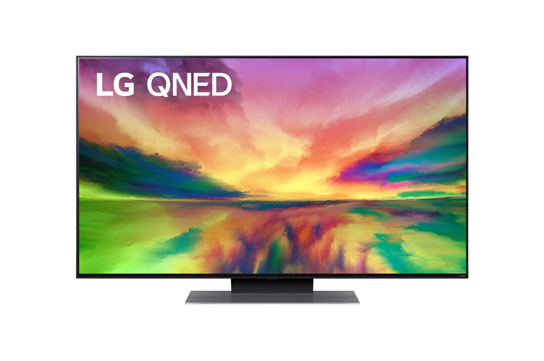 LG TV LG QNED | 2023 | 50'' (126 cm) | 4K UHD | Processeur α7 AI 4K Gen6, LG 50QNED816RE