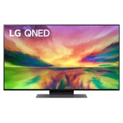 LG TV LG QNED | 2023 | 50'' (126 cm) | 4K UHD | Processeur α7 AI 4K Gen6, LG 50QNED816RE