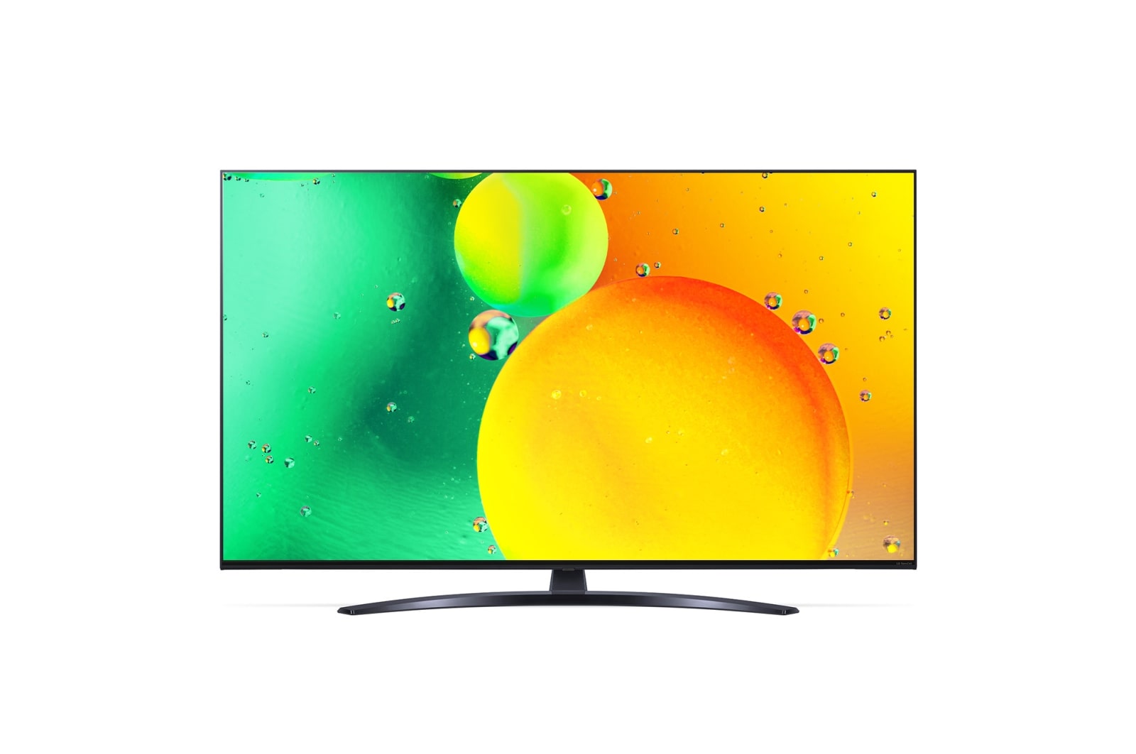 LG 55'' (139 cm) | LG Nanocell TV | UHD | α5 Gen5 AI 4K, LG 55NANO766QA