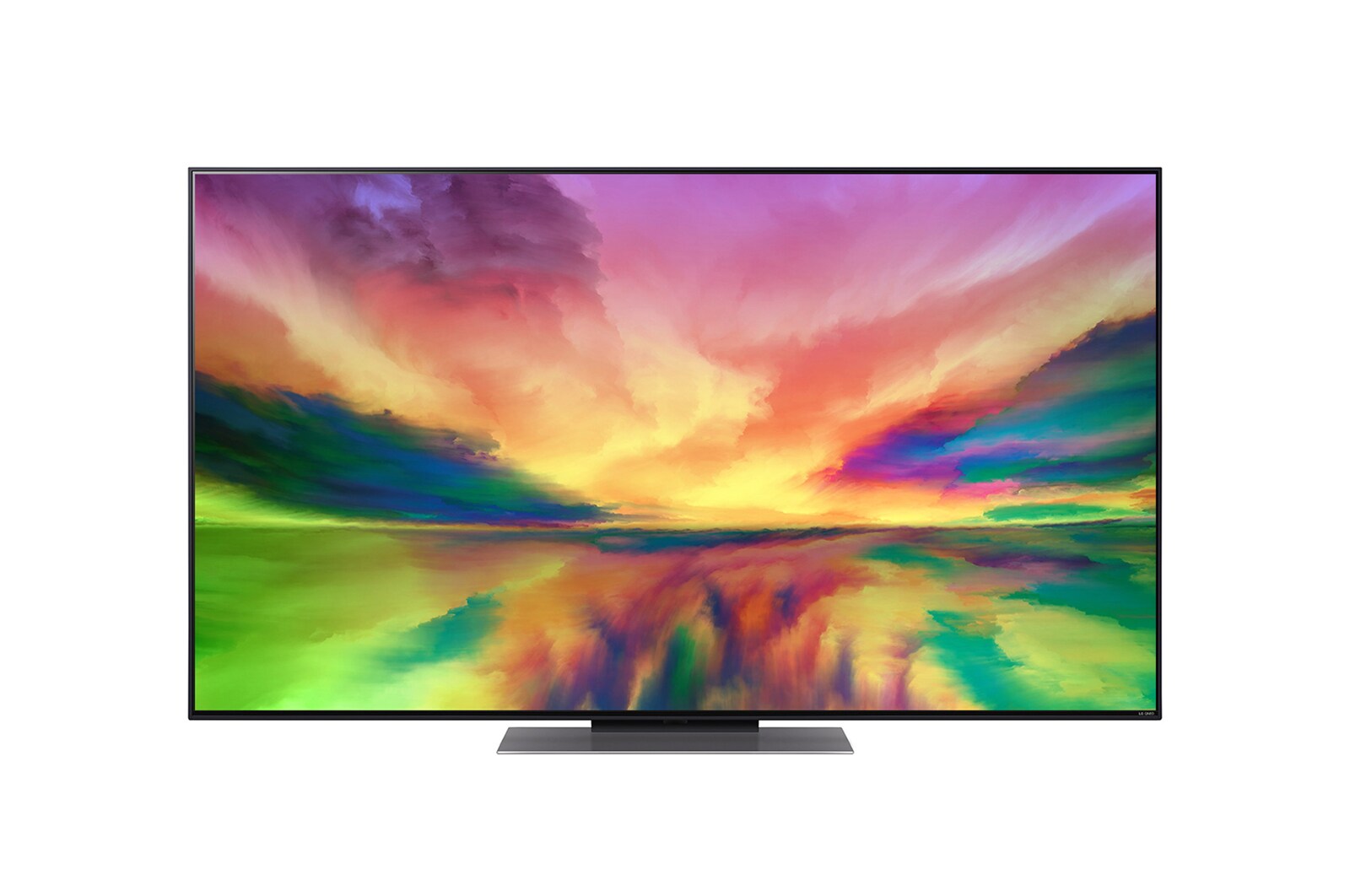 LG TV LG QNED | 2023 | 55'' (139 cm) | 4K UHD | Processeur α7 AI 4K Gen6, LG 55QNED816RE