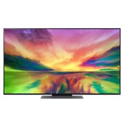 LG TV LG QNED | 2023 | 55'' (139 cm) | 4K UHD | Processeur α7 AI 4K Gen6, LG 55QNED816RE