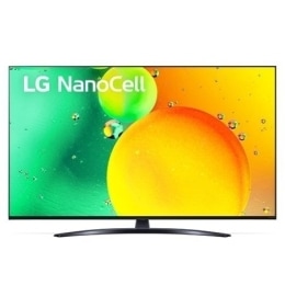 65'' (164 cm) | LG Nanocell TV | UHD | α5 Gen5 AI 4K