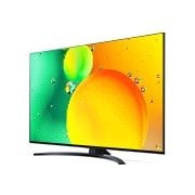 LG 65'' (164 cm) | LG Nanocell TV | UHD | α5 Gen5 AI 4K, LG 65NANO766QA