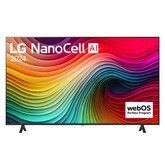 Smart TV LG NanoCell AI NANO82 4K 65 pouces