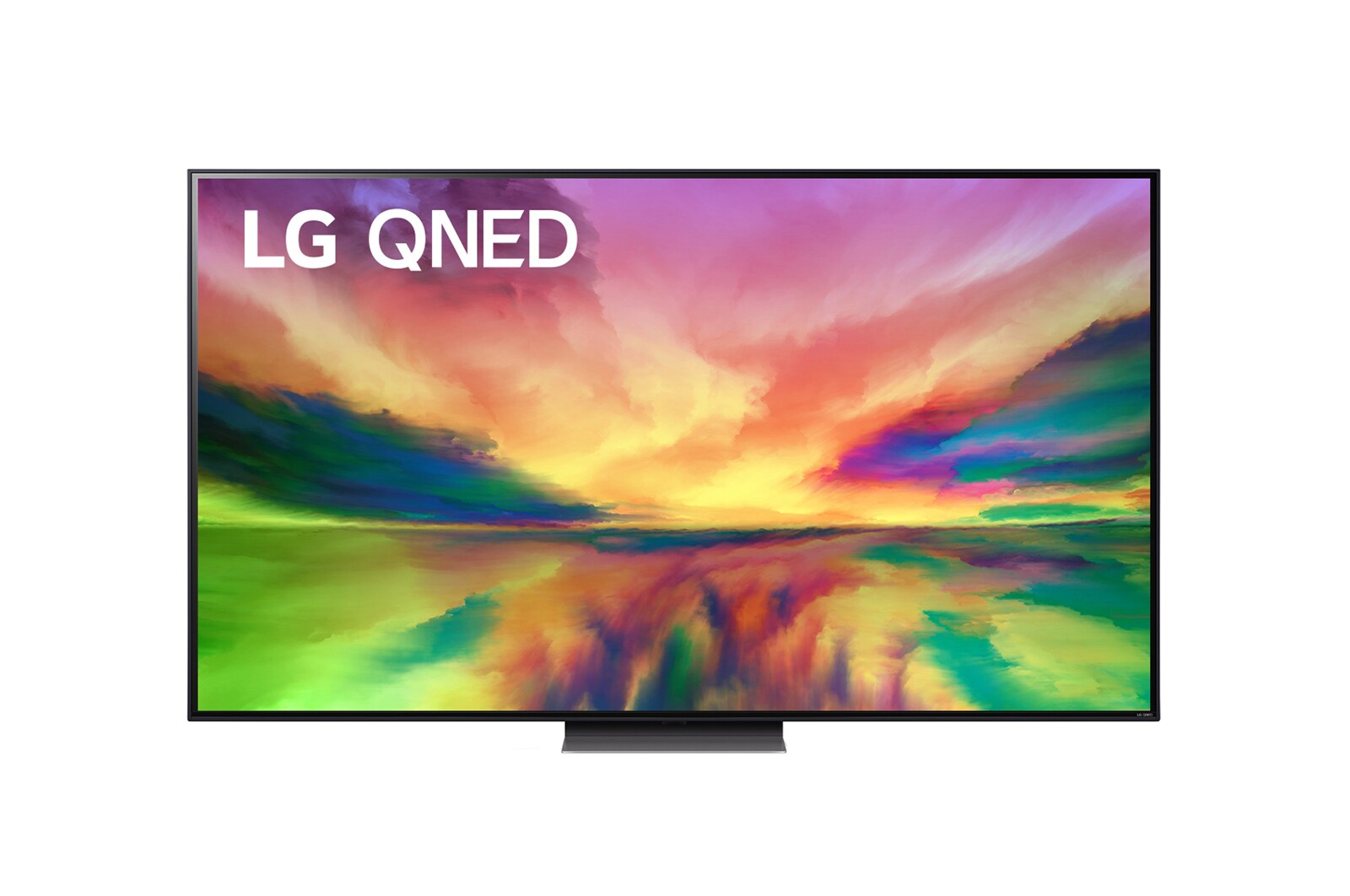 LG TV LG QNED | 2023 | 65'' (164 cm) | 4K UHD | Processeur α7 AI 4K Gen6, LG 65QNED816RE