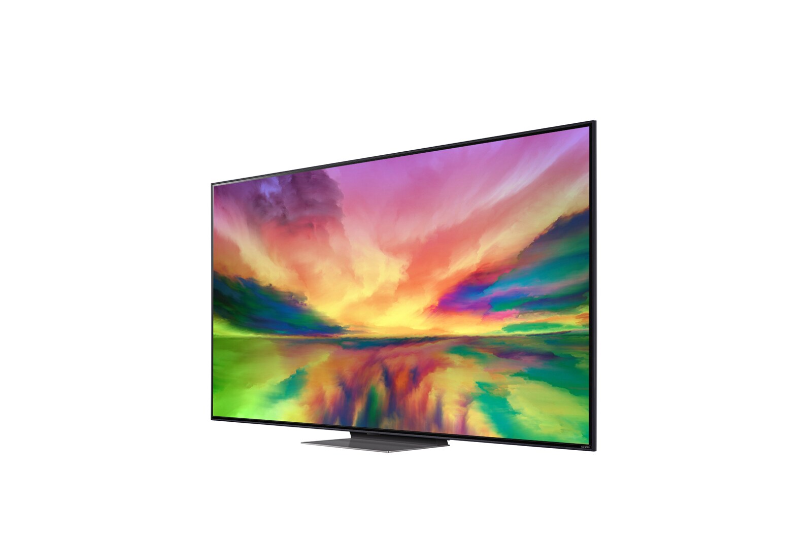 LG TV LG QNED | 2023 | 65'' (164 cm) | 4K UHD | Processeur α7 AI 4K Gen6, LG 65QNED816RE