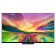 LG TV LG QNED | 2023 | 65'' (164 cm) | 4K UHD | Processeur α7 AI 4K Gen6, LG 65QNED816RE