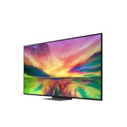 LG TV LG QNED | 2023 | 65'' (164 cm) | 4K UHD | Processeur α7 AI 4K Gen6, LG 65QNED816RE