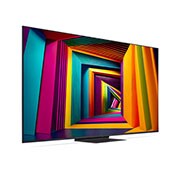 LG TV LG LED | 2024 | 65" (164 cm) | 4K UHD AI | Processeur α5 AI 4K Gen7, LG 65UT91006LA