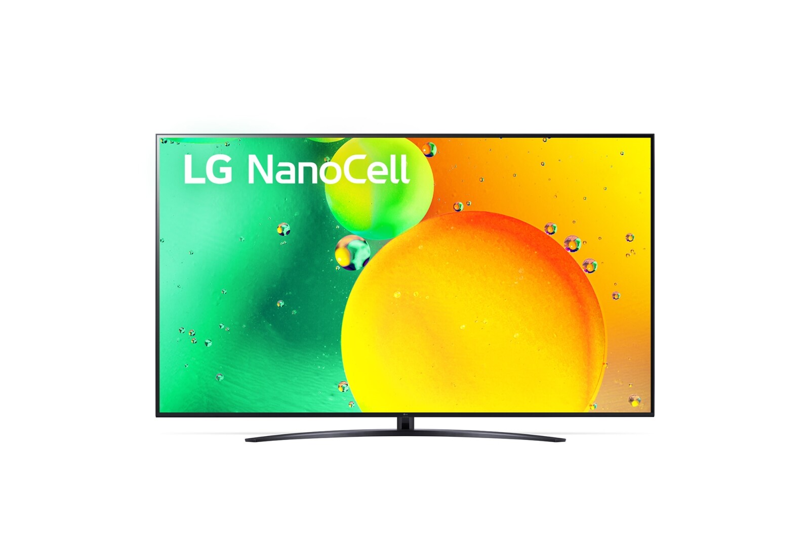 LG 70'' (177 cm) | LG Nanocell TV | UHD | α5 Gen5 AI 4K, LG 70NANO766QA