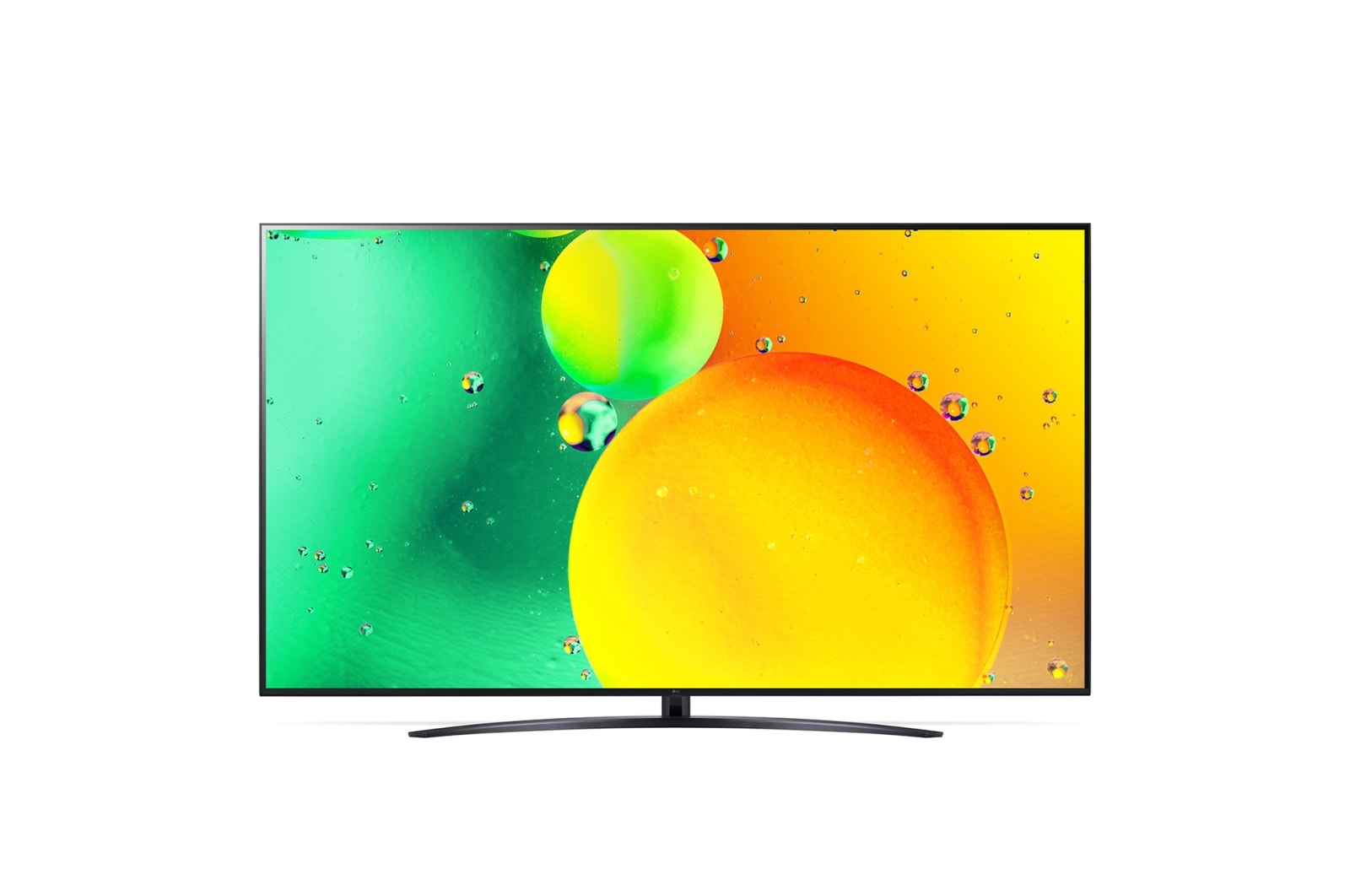 LG 70'' (177 cm) | LG Nanocell TV | UHD | α5 Gen5 AI 4K, LG 70NANO766QA