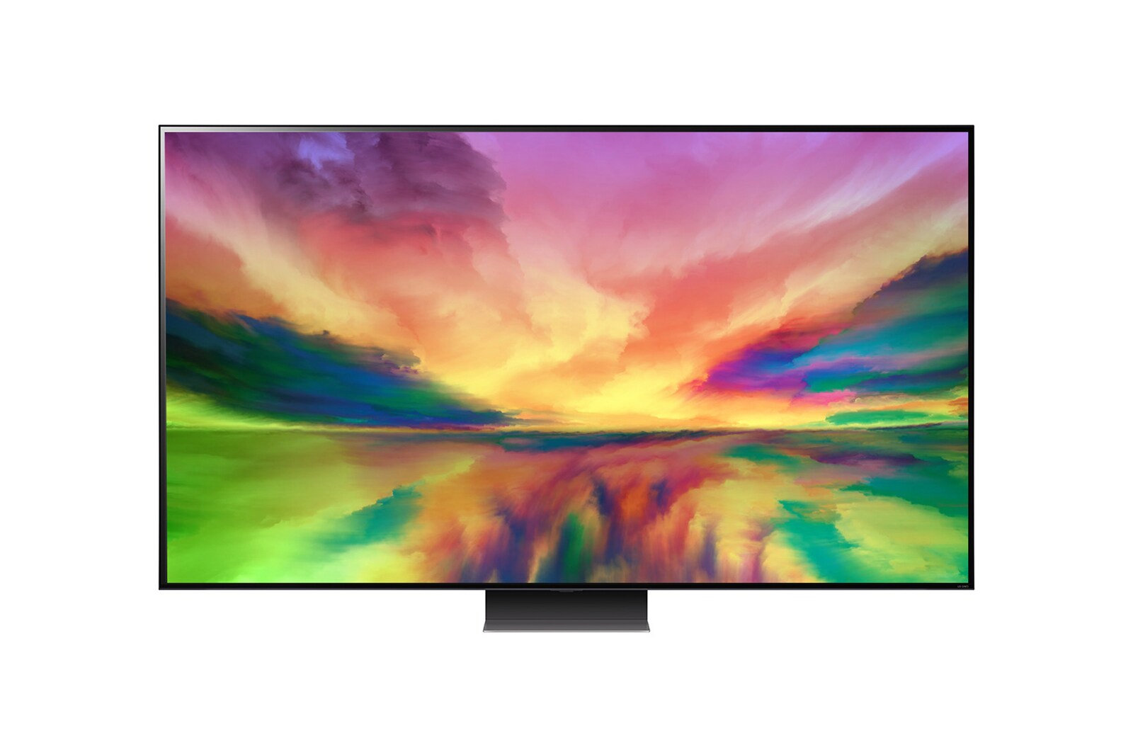 LG TV LG QNED | 2023 | 86'' (217 cm) | 4K UHD | Processeur α7 AI 4K Gen6, LG 86QNED816RE