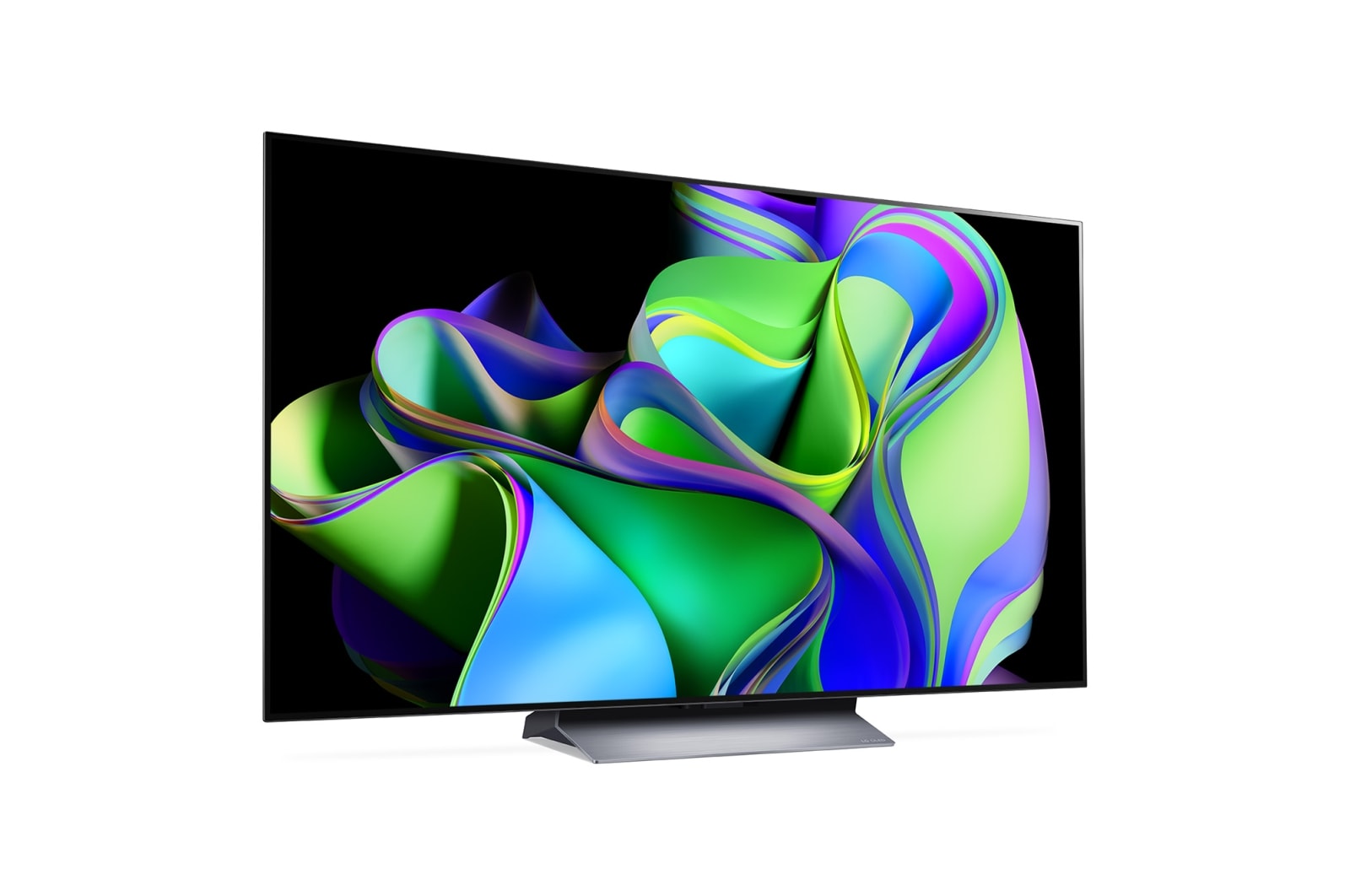 LG TV LG OLED evo C3 | 4K UHD | 2023 | 48" (121cm) | Processeur α9 AI Gen6, LG OLED48C35LA