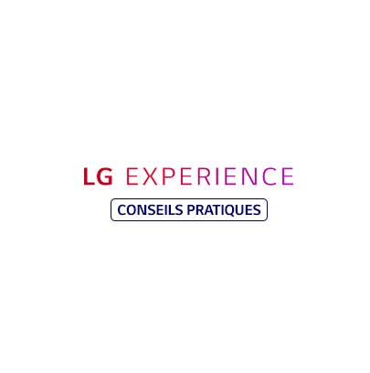 LG experience 