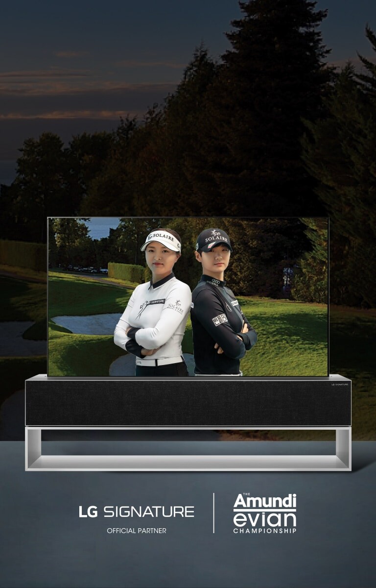 Amundi Evian Championship