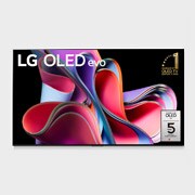 LG TV LG OLED evo G3 | 4K UHD | 2023 | 55" (139cm) | Processeur α9 AI Gen6, LG OLED55G36LA