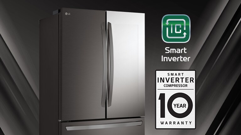 Compresseur Smart Inverter™