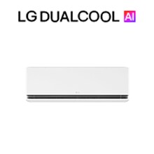 LG DUALCOOL AI product front view