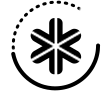 Inforgraphic image of optimal freezer temperature.