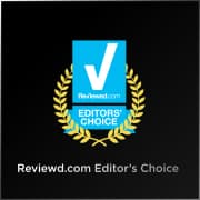 Reviewd.com Editor’s Choice