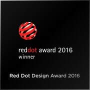 Red Dot Design Award 2016