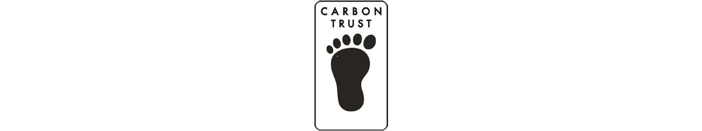 The Carbon Trust Footprint Label.