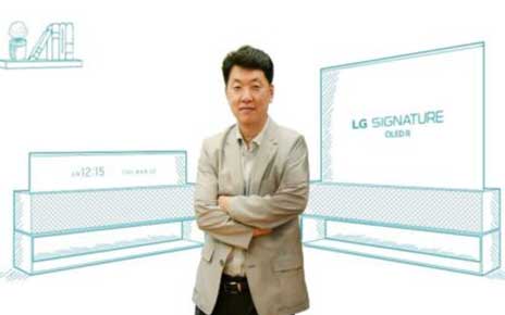 [Executive Corner] Creating New Lifestyle Possibilities by Innovating in TV Design