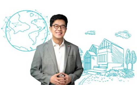[Executive Corner] Our Commitment to “Life’s Good From Home”