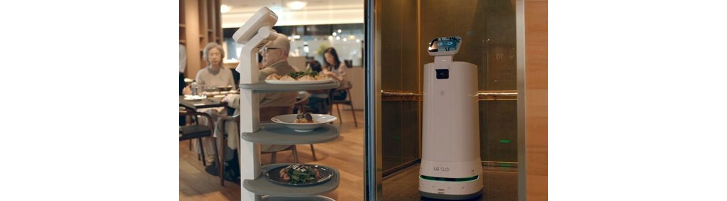 2021 Tech Trends: Robot Revolution at Your Service