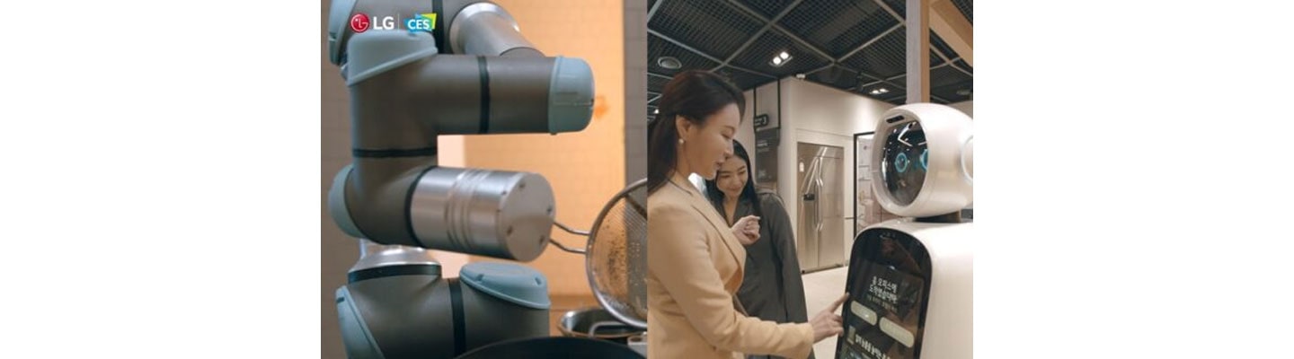 2021 Tech Trends: Robot Revolution at Your Service