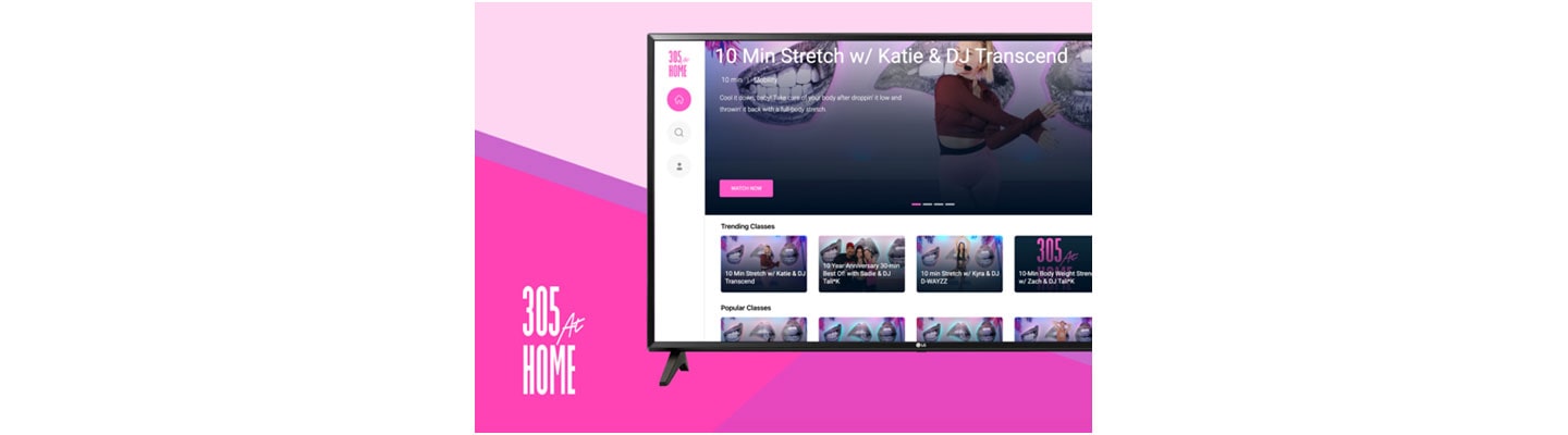 Achieve Your Fitness Goals and Relax Your Mind: Discover Wellness With LG Smart TVs