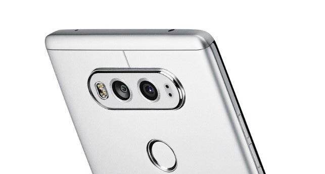 WITH LG G8 THINQ LESS IS ACTUALLY MORE