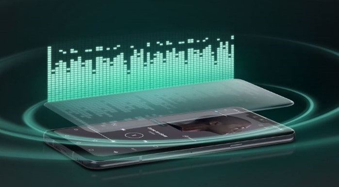 WITH LG G8 THINQ LESS IS ACTUALLY MORE