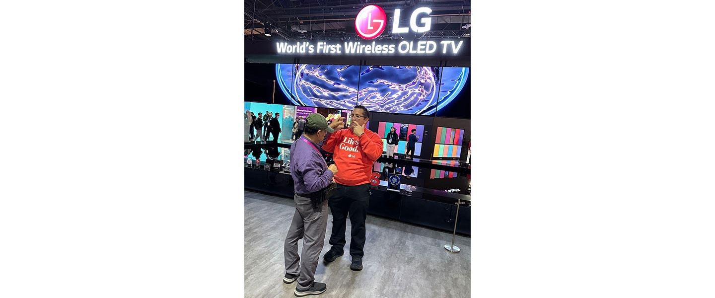 Bringing a Smile to Everyone’s Face at CES 2023