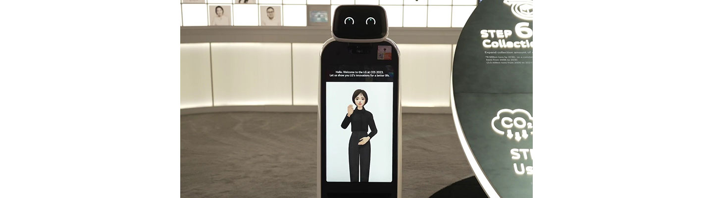 Bringing a Smile to Everyone’s Face at CES 2023