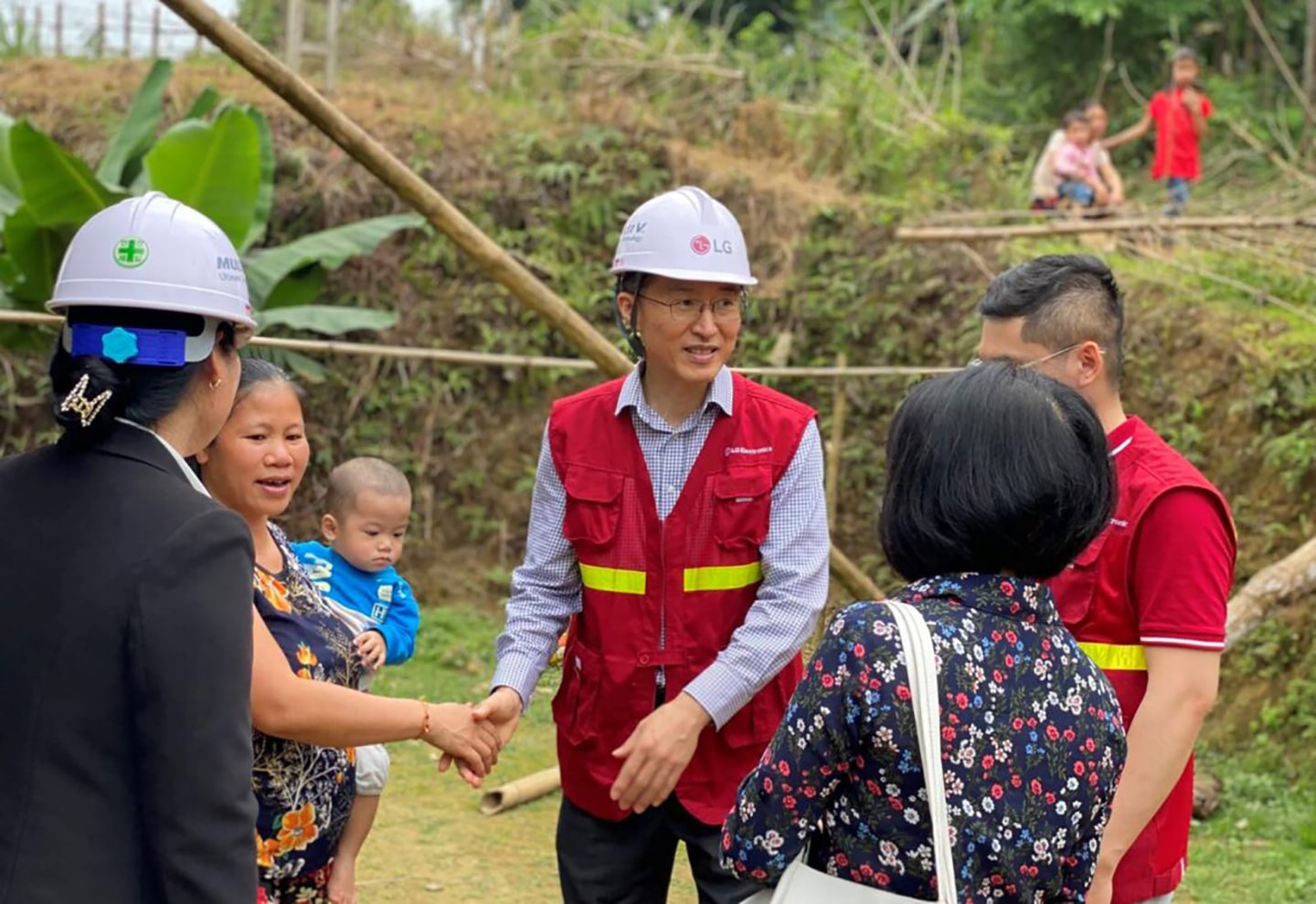Bringing Sustainable Growth and Better Life to All of the Highlands